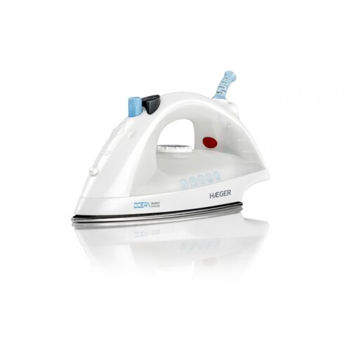 Haeger HESI-200.001A pegla na paru nerđajući čelik 2000W Cene
