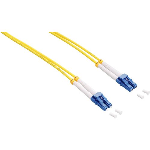 Logilink FP0LC03 steklena vlakna optična vlakna priključni kabel 9/125 µ Singlemode OS2 3.00 m, (20519387) Cene