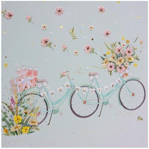  GOLDBUCH foto album Floral Tandem 30x31cm Slike