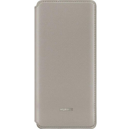 Huawei original preklopna torbica Wallet za P30 Pro - kaki Slike