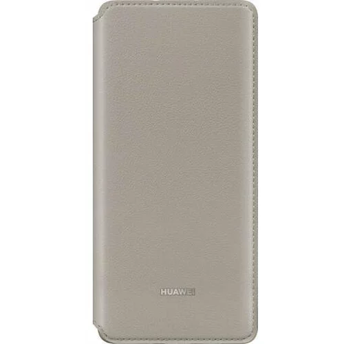 Huawei original preklopna torbica Wallet za P30 Pro - kaki