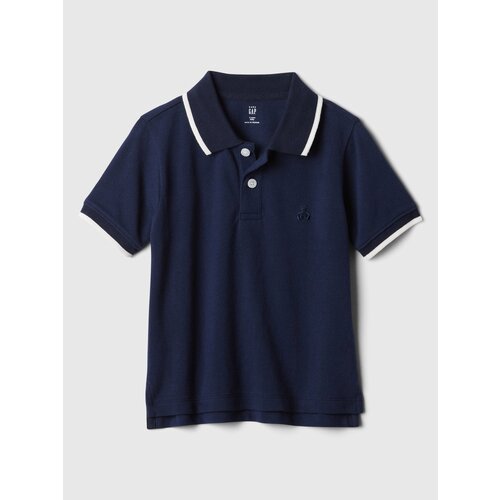 GAP Kids Polo T-shirt pique - Boys Slike