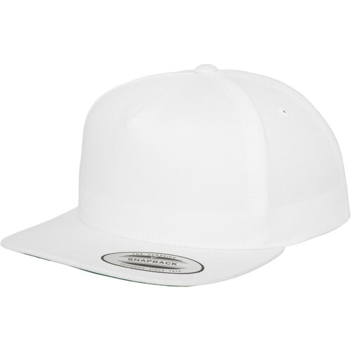 Flexfit Classic 5-panel Snapback White Cijene