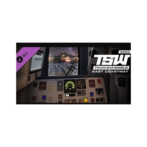 Steam Train Sim World&reg;: East Coastway: Brighton - Eastbourne & Seaford Route (DLC) (PC) Key GLOBAL Cene