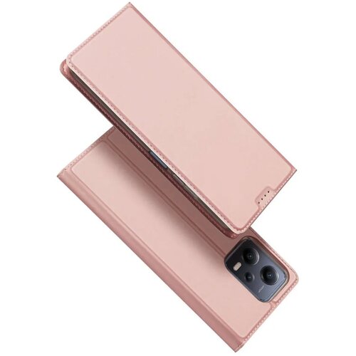 Dux ducis Skin Pro - preklopna torbica za Redmi Note 12 5G roza Cijene
