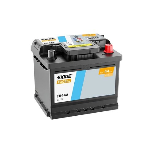 Varta exide excell akumulator za automobile 12V 44Ah EB442 Slike