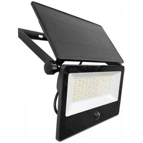  LED solarni reflektor sa senzorom NCS G2 LED/30W/3,7V 3000/4000/6500K IP54 5200 mAh Slike
