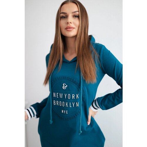 Kesi Brooklyn Navy Dress Cene
