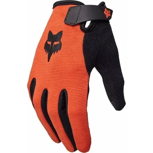 Fox Youth Ranger Gloves Orange S Rukavice za bicikliste