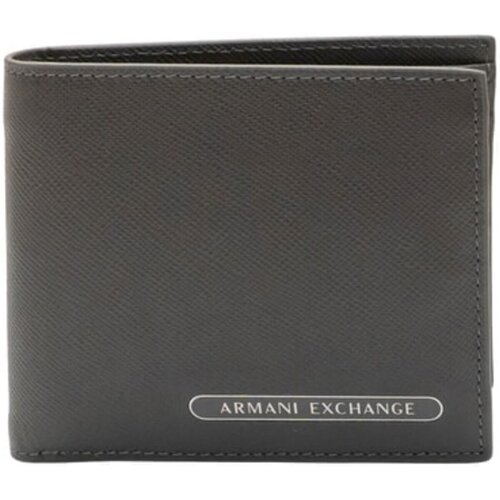 Armani Exchange Denarnice Wallet Siva Cene