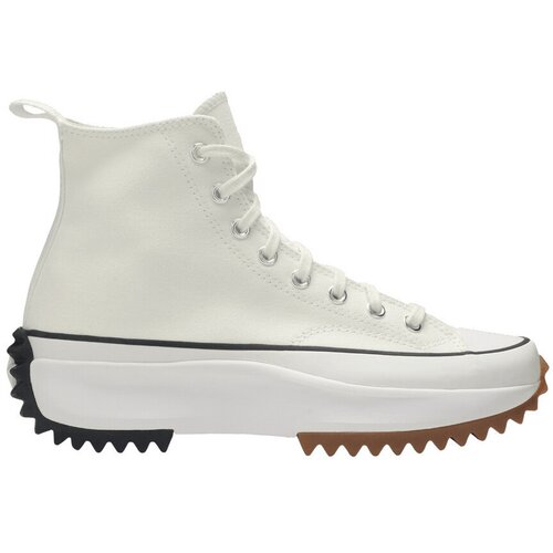 Converse Visoke superge Run Star Hike Hi White Black Gum Črna Cene