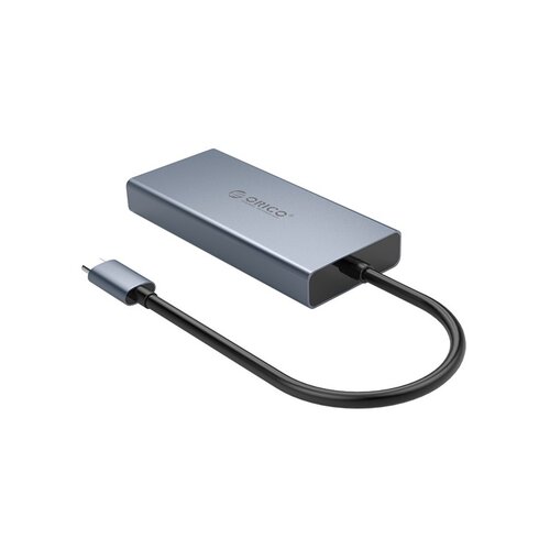 Orico Priključna postaja usb-c, 5 in 1, usb 3.0, hdmi, vga, avdio, pd 60w, mc-u501p Cene