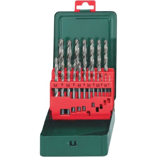 Metabo set burgija HSS-G 19kom /16085 Cene