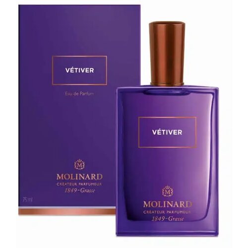 Molinard Vetiver edp 75ml Cene