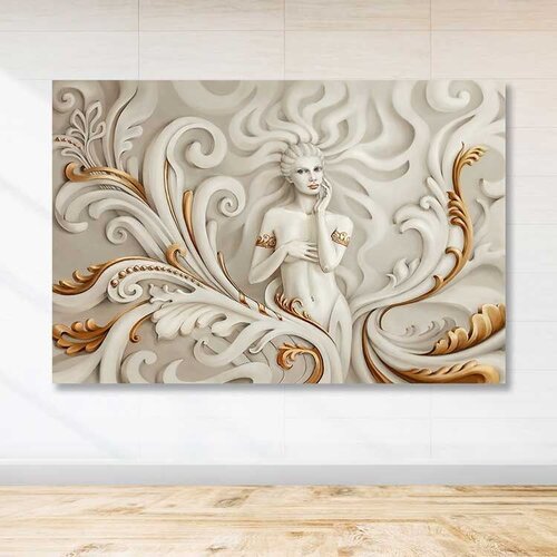 Wallity Slika za zid DEV02571100140, 100x140 cm Cene