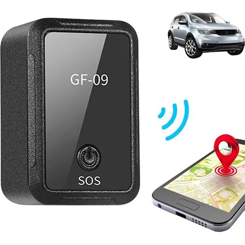 Mini GPS uredjaj za praćenje auta tracker lokator GF-09 Cene