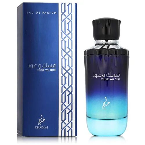 Parfem za oba spola Khadlaj Musk Wa Oud EDP 100 ml