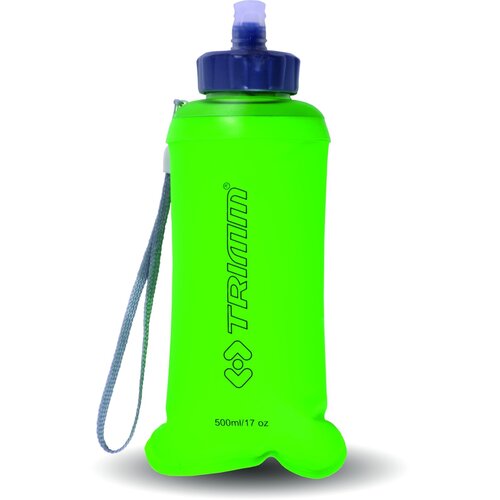 TRIMM BottleGEL FLASK A 500 light green Slike