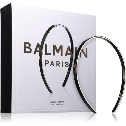 Balmain Hair Couture Cellulose Acetate obroč za lase 1 kos Cene