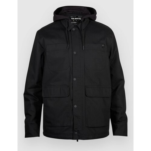 Fox Mercer Jakna black Cene