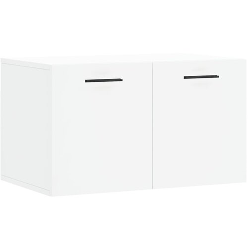 Maison Chic Stenska omarica - Zidna omarica bela 60x36,5x35 cm inženirski les iu789, (22062998) Slike