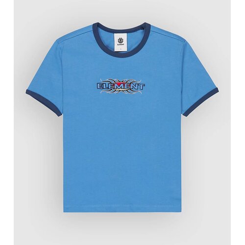 Element Yarnhill Ringer T-shirt riviera Slike