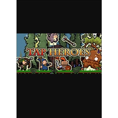 Steam Tap Heroes (PC) Key GLOBAL Cene
