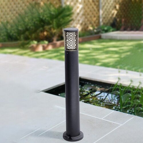 Fumagalli Stubna lampa crna CARLO DECO 800 CCT 2700-4000K 1xGU10 LED 3.5W - sijalica uključena uz proizvod DR3.575.000.U1K Cene