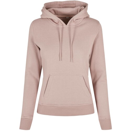 Build your Brand Women&amp;#039;s Organic Durose Hooded Slike