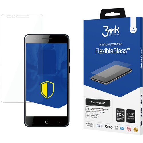 3mk FLEXIBLEGLASS KALJENO STEKLO ZA OVITEK ZTE BLADE A612, (22000793) Slike