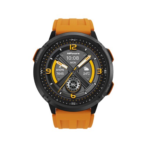 HiFuture Pametni sat Mix 3 Orange Cijene