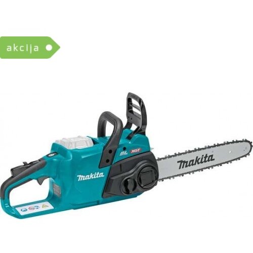 Makita Akumulatorska verižna žaga 40V XGT UC022GZ + darilo Cene