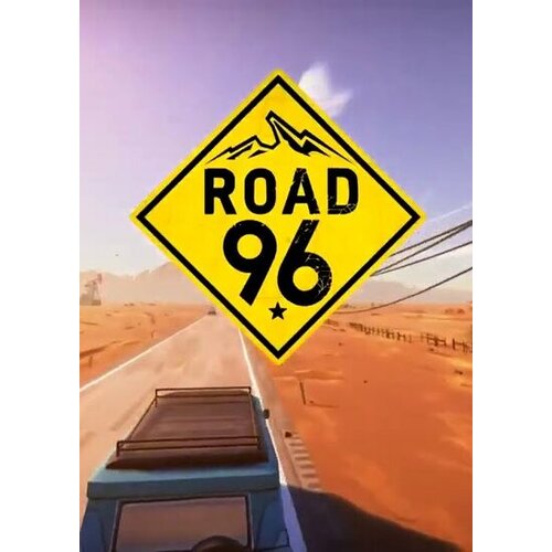 Steam Road 96 Key EUROPE Cene