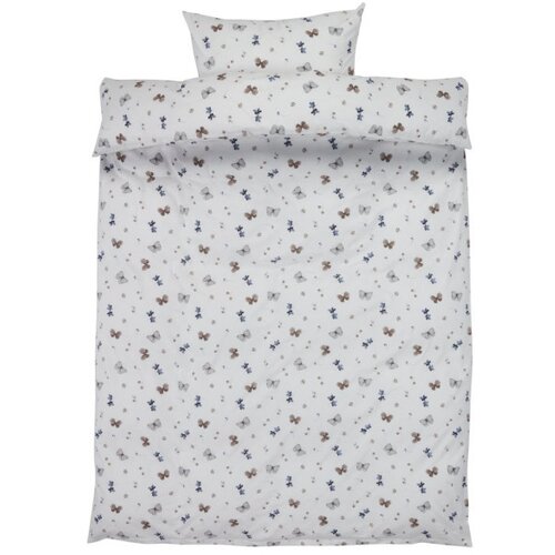  Set posteljine Julia 140x200 bela ( 7386980 ) Cene