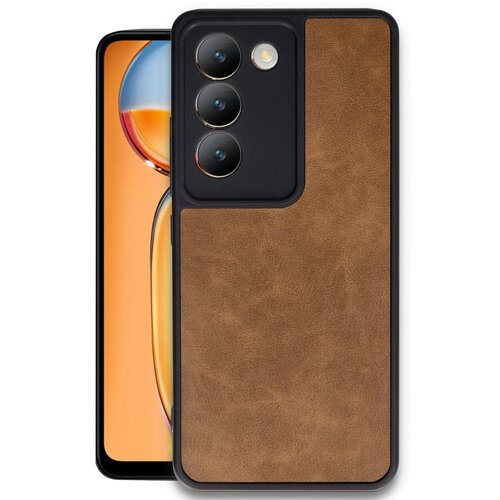  futrola loop leather No1 za samsung galaxy A26 braon Slike