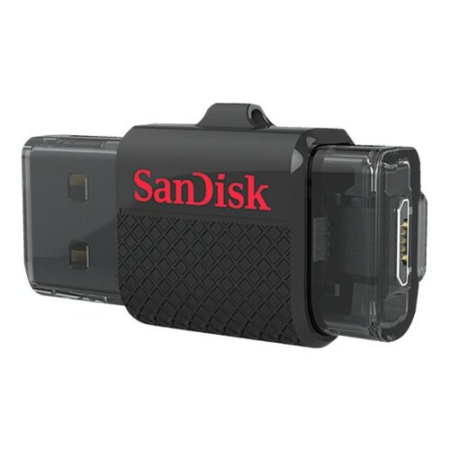 Sandisk FLASH MEMORIJA DUAL USB ULTRA 64GB - SDDD-064G-G46 usb memorija Slike