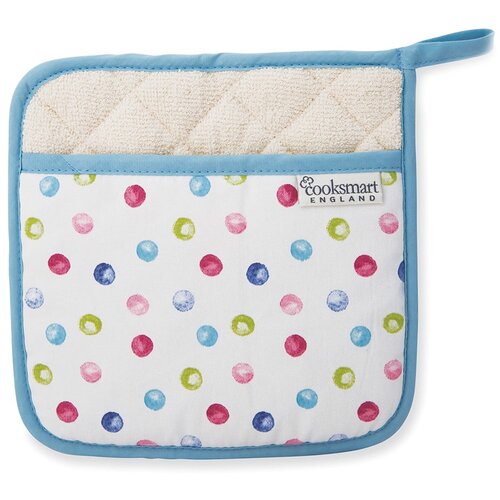 Cooksmart ® Bombažna kuhinjska rokavica Spotty Dotty Cene