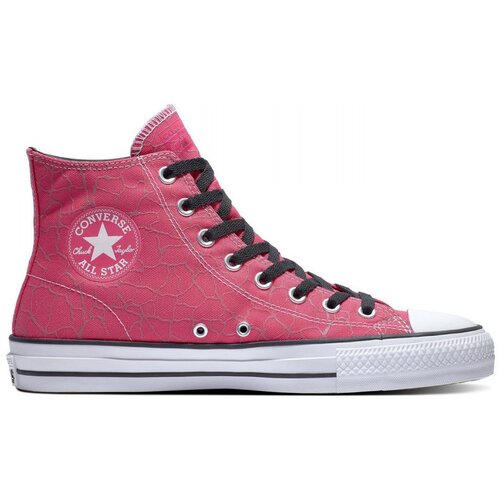 Converse Visoke superge Chuck taylor all star pro hi Rožnata Slike