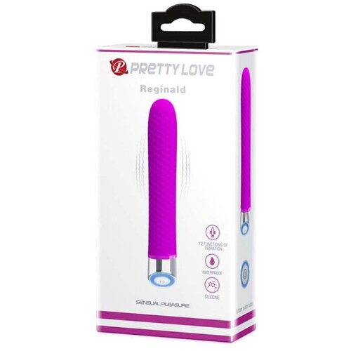 Pretty Love 2019 Vibrator Reginald (vijolična) Cene