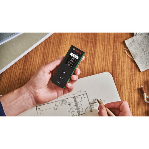 Bosch Laserski daljinomer Zamo IV ( 0603672900 ) Cene
