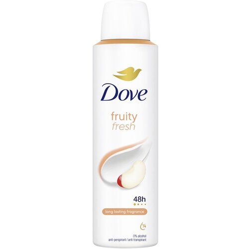 Dove Fruity Fresh Antiperspirant osvežilni deodorant v pršilu 150 ml Cene