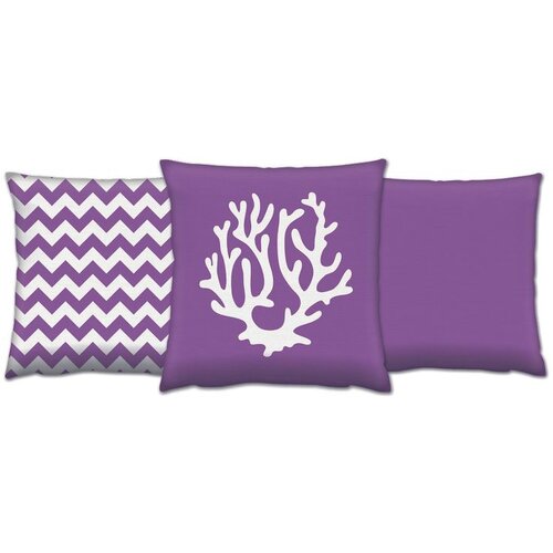 Wallity Set jastučića AC-4327-4103-4328 u vi&scaron;e boja (3 komada) Cene
