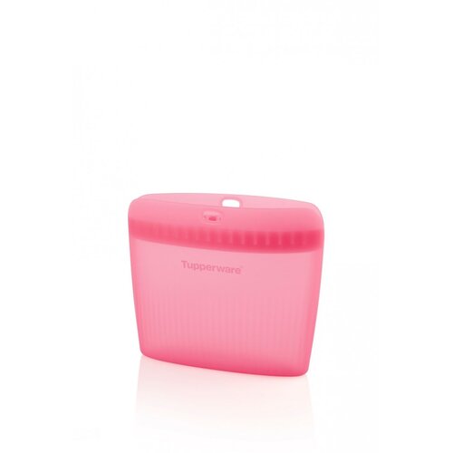 Tupperware Mala silikonska kesa, Crvena Slike