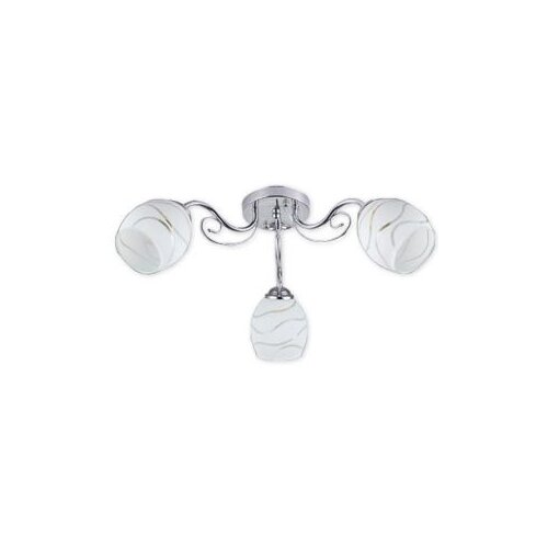  Luster E-light BRAD E27 3x40W Chrome Cijene