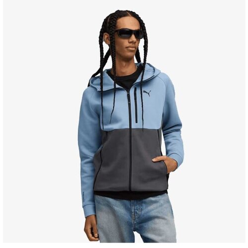 Puma Tech full-zip hoodie dk Cene