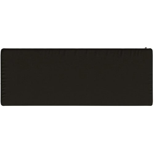  Jastučić za klupu - 1 dio VUGHT 100% poliester Crna - Crna (melange) 60 x 30 cm 1 Cijene
