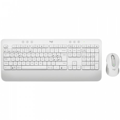 Logitech Signature MK650 Combo for Business - OFFWHITE - US INT'L - BT - INTNL - B2B Cijene