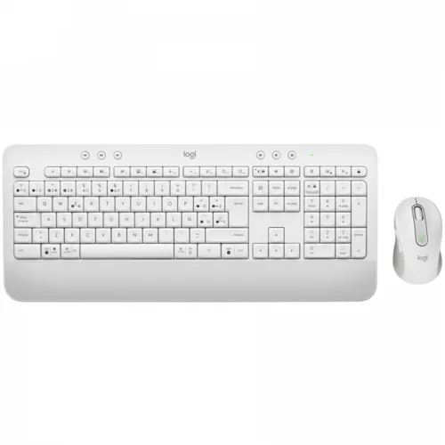 Logitech Signature MK650 Combo for Business - OFFWHITE - US INT'L - BT - INTNL - B2B