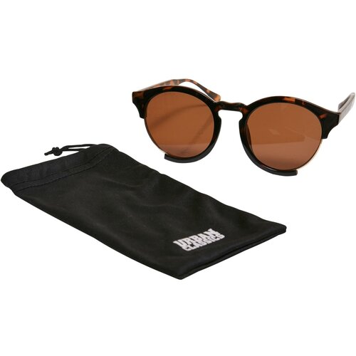 Urban Classics Accessoires Sunglasses Coral Bay amber Slike