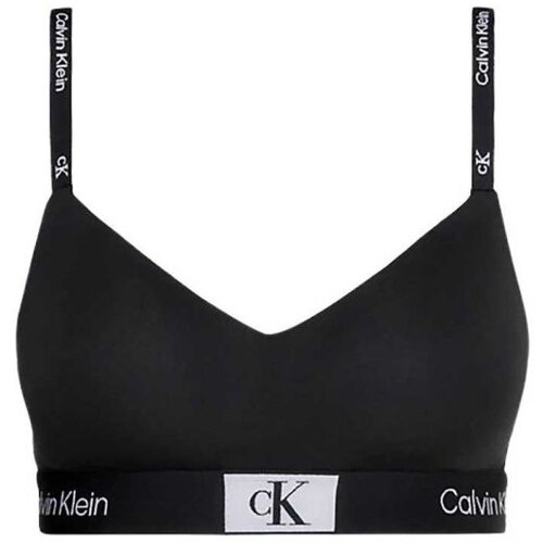 Calvin Klein - - Pamučan crni grudnjak Cene